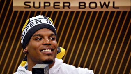 Cam Newton polarises opinion about his character, but not his talent
