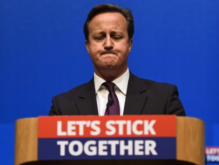 David Cameron has made no secret of his desire for Britain to remain part of the EU