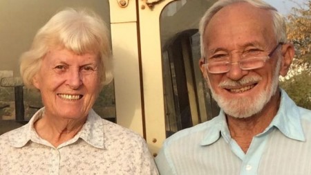 Jocelyn and Ken Elliott have run a clinic in Burkina Faso for four decades