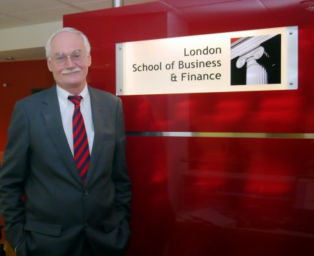 Maurits van Rooijen, CEO and rector at the London School of Business and Finance, is “surprised” the Government has elected to revoke the college’s Tier 4 sponsorship licence