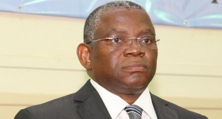 Georges Chikoti, Angola’s foreign affairs minister