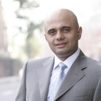 Business Secretary Sajid Javid 
