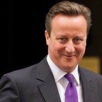 Prime Minister David Cameron 