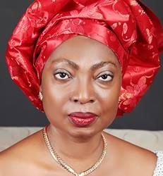 Senator Rose Oko