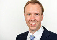 Matt Hancock, Minister for the Cabinet Office 