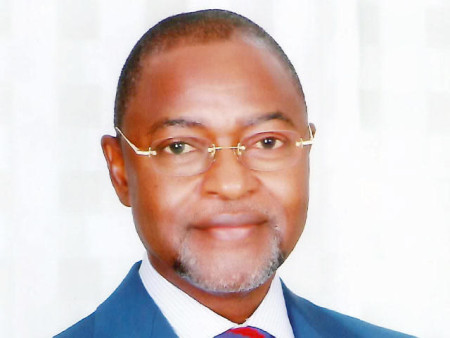 Senator David Umaru