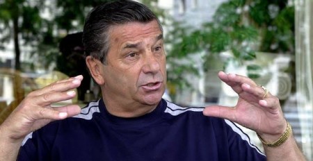 Clemens Westerhof took his newly christened Super Eagles to their first World Cup finals