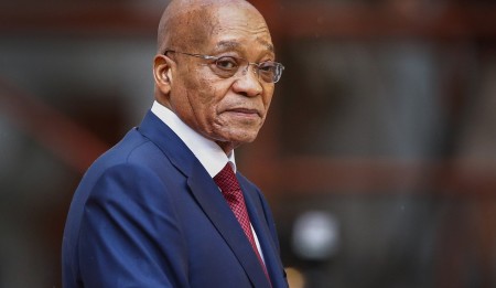Jacob Zuma has so far marched with impunity to the beat of his own drum