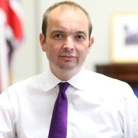 James Duddridge, UK Minister for Africa