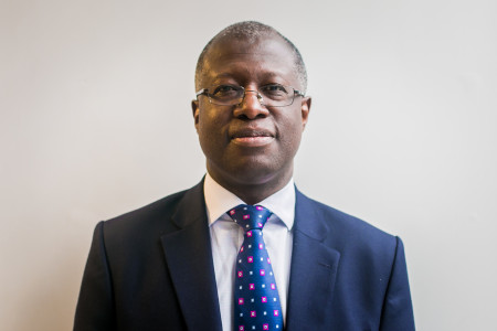 Professor Frank Chinegwundoh OBE, Barts Health NHS Trust