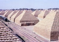 Groundnut Pyramids