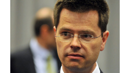 James Brokenshire is the Minister for Security and Immigration at the Home Office