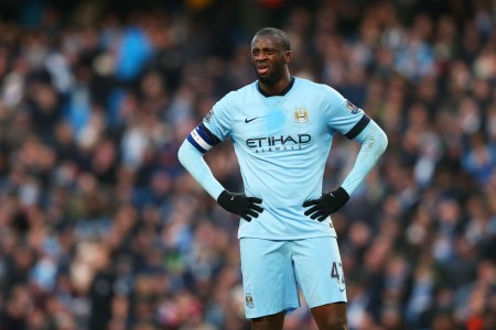 Yaya Touré may find himself playing second fiddle if he stays at City under Pep Guardiola