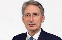 Foreign Secretary Philip Hammond 
