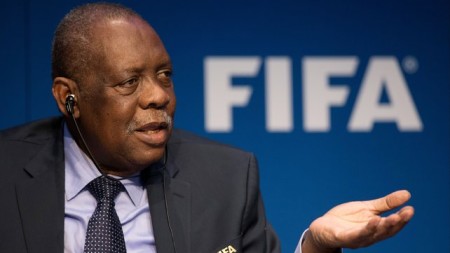 Issa Hayatou, Confederation of African Football (CAF) President