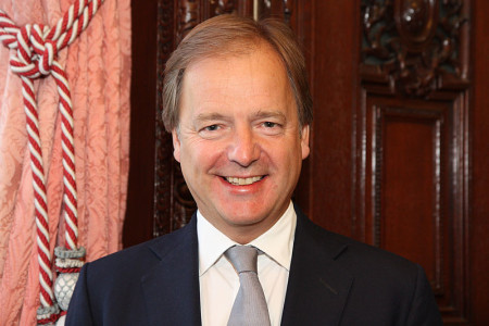 Minister of State for the Commonwealth, Rt. Hon. Hugo Swire MP
