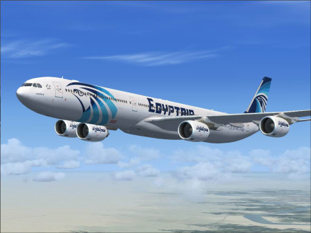 Similar Airbus A320, EgyptAir Flight 804 disappeared from radar early Thursday morning