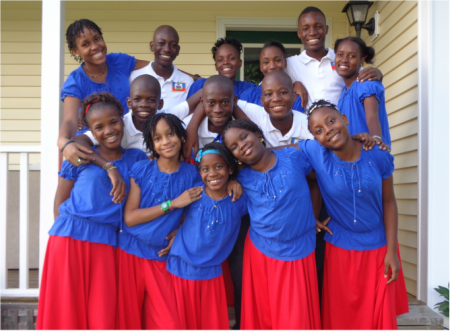 Hope Haitian Choir