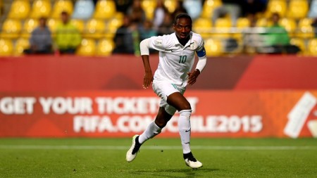 Kelechi Nwakali (midfielder and Nigeria Under-20's international) 
