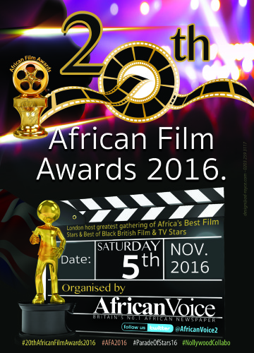 AFRICAN VOICE AWARDS 2016 A6 FLYER