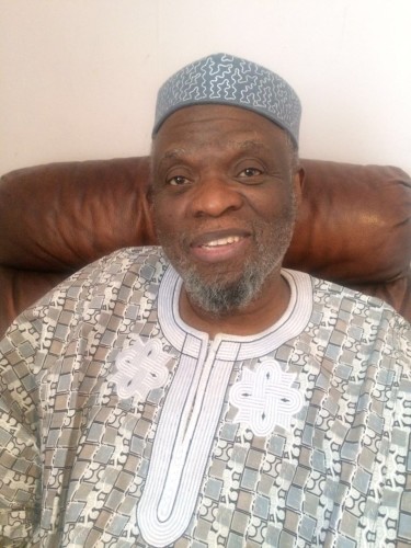 Prof. Olusola Adeyeye, Chief Whip of the Nigerian Senate 