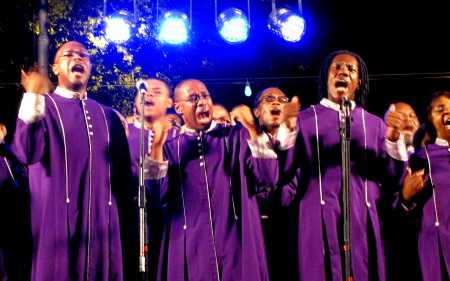 gospel-choir