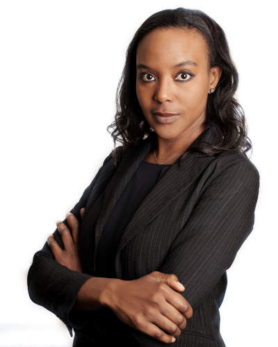Funke Abimbola, Senior Lawyer, Leader and Diversity Campaigner, UK 