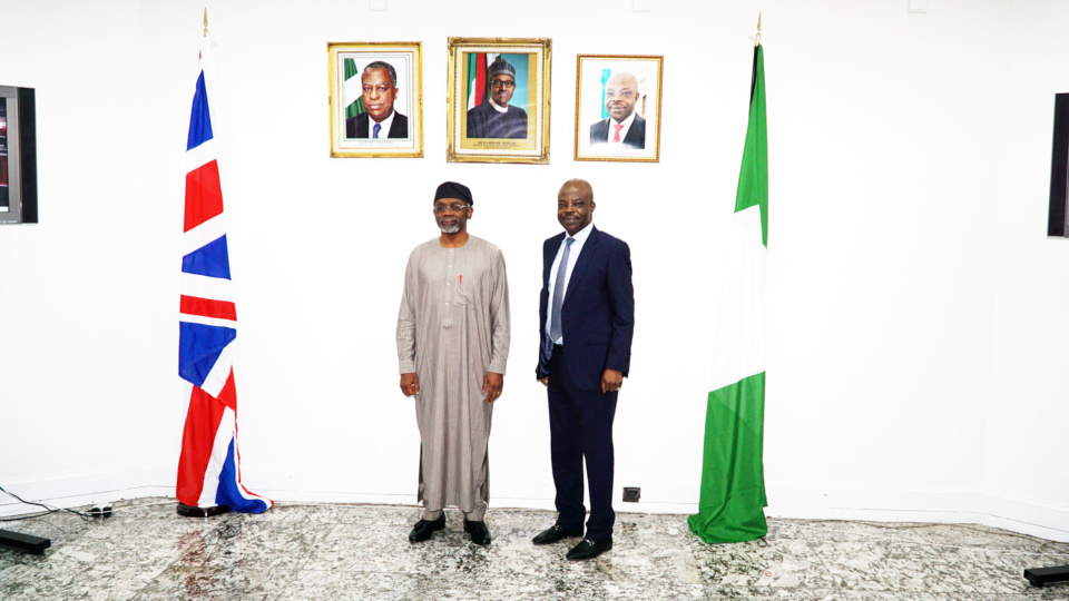 Speaker, House of Representatives, Hon. Gbajabiamila visits Nigeria