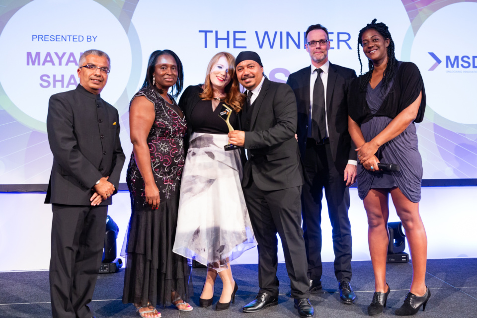 MSDUK Celebrates 16th year of diversity progression by hosting the biggest Supplier Awards