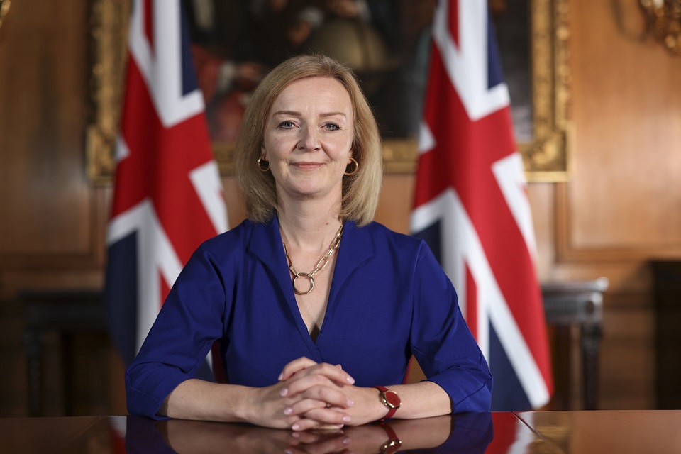 New Pm Liz Truss Takes Over At Pivotal Time For Justice African Voice Newspaper 