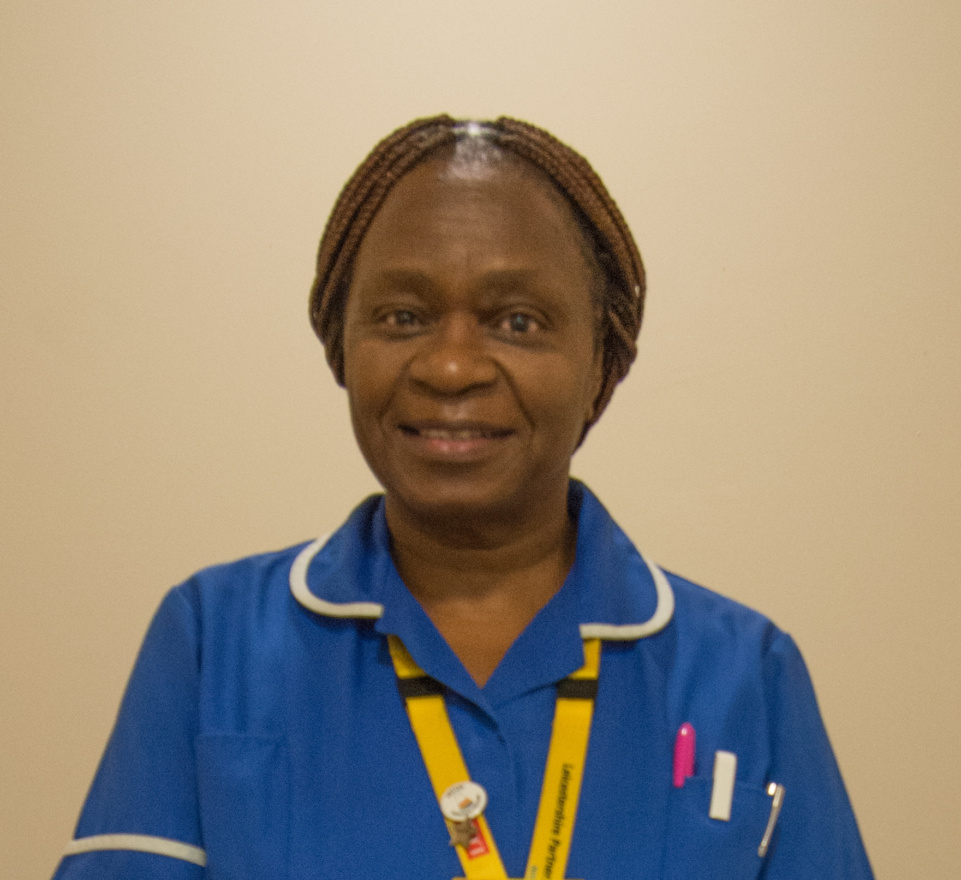 From hospital cleaner to nursing elite
