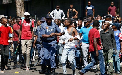 Xenophobia in South Africa: Data, Distrust, and the Politics of Blame 