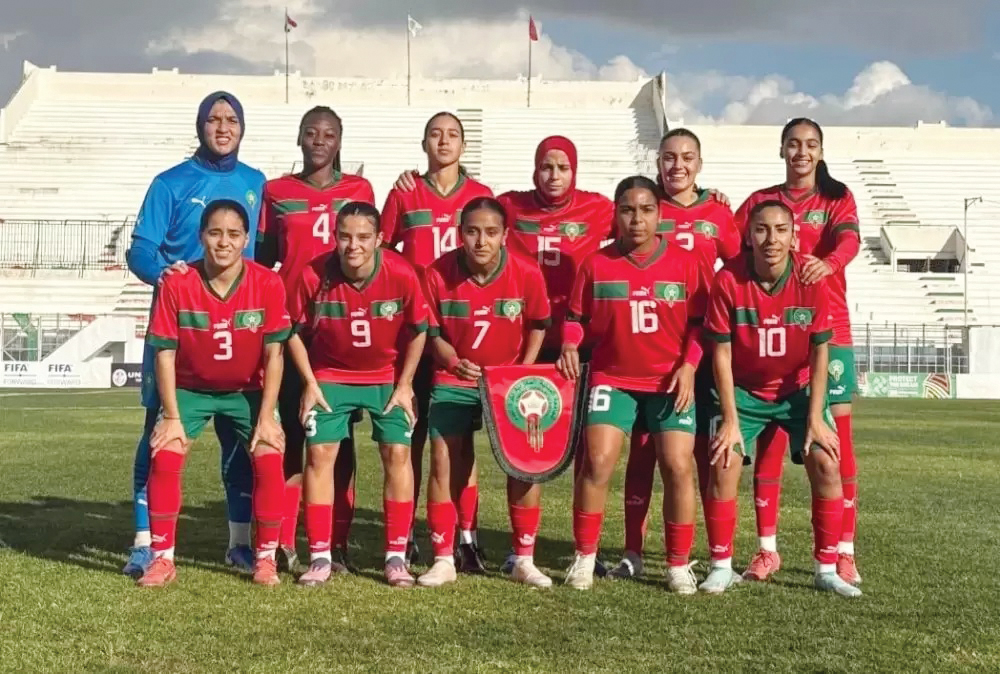 FIFA U-20 Women’s World Cup African qualifiers