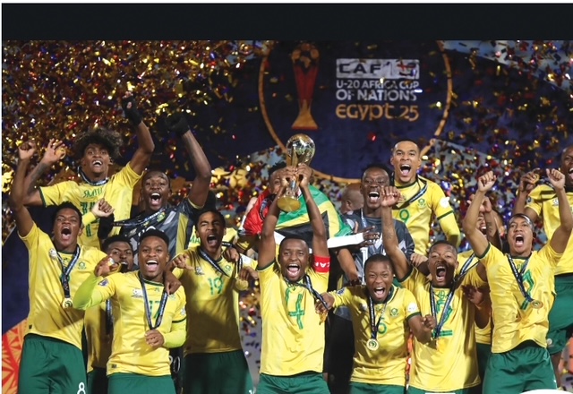 Ghana to Host CAF U-20 AFCON 2027