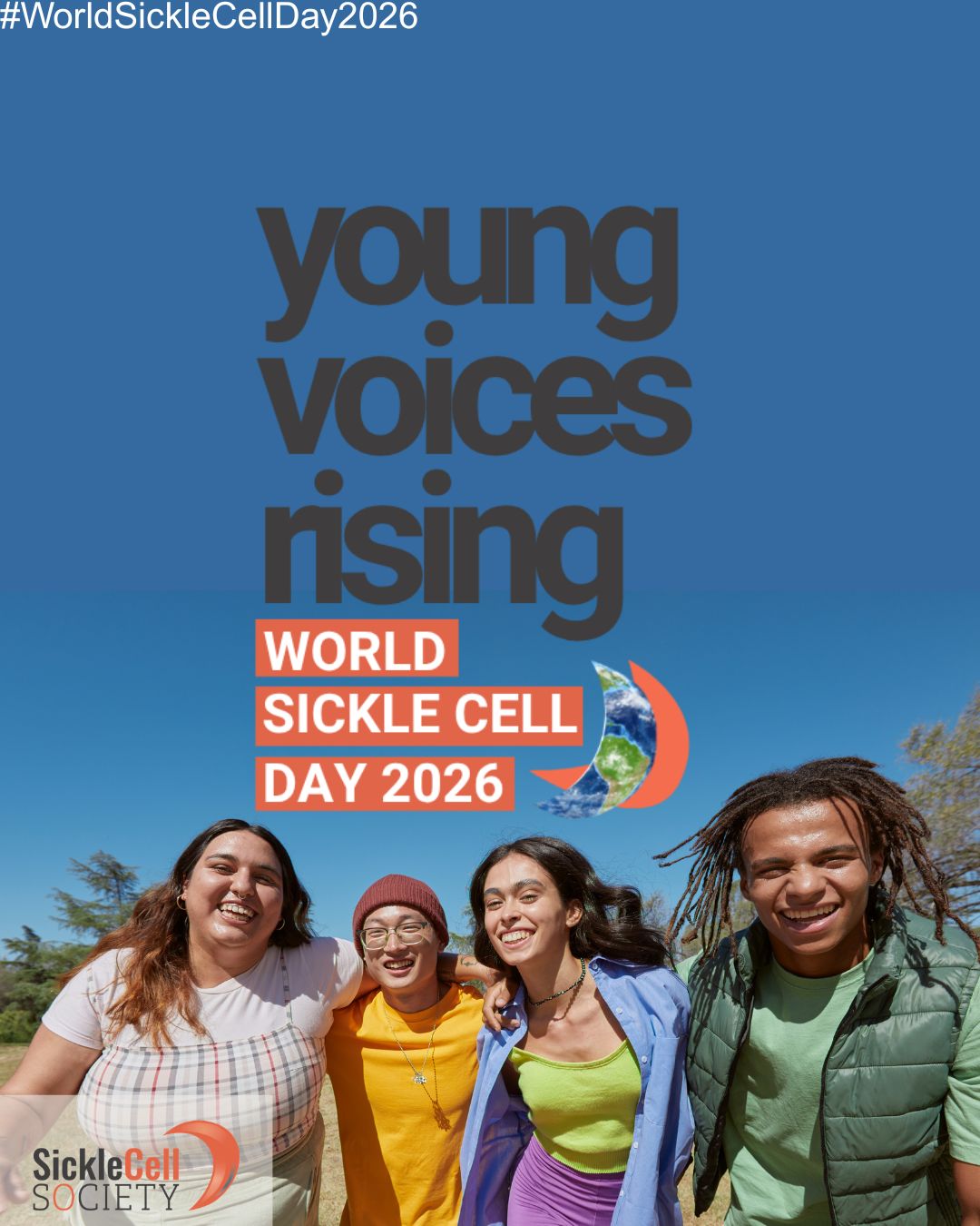 WORLD SICKLE CELL DAY 2026
