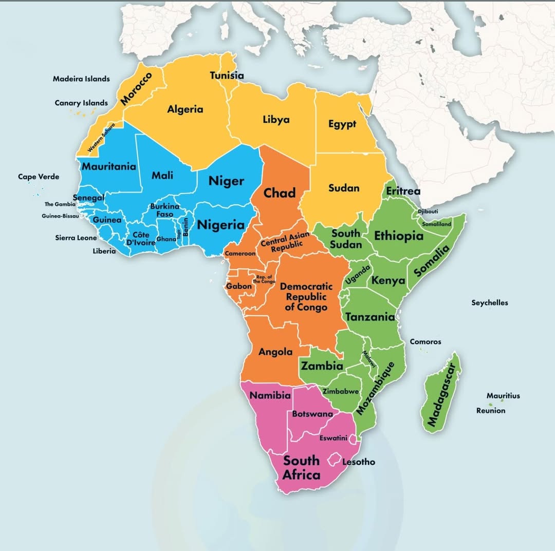 Can the West Ever Leave Africa Alone?   