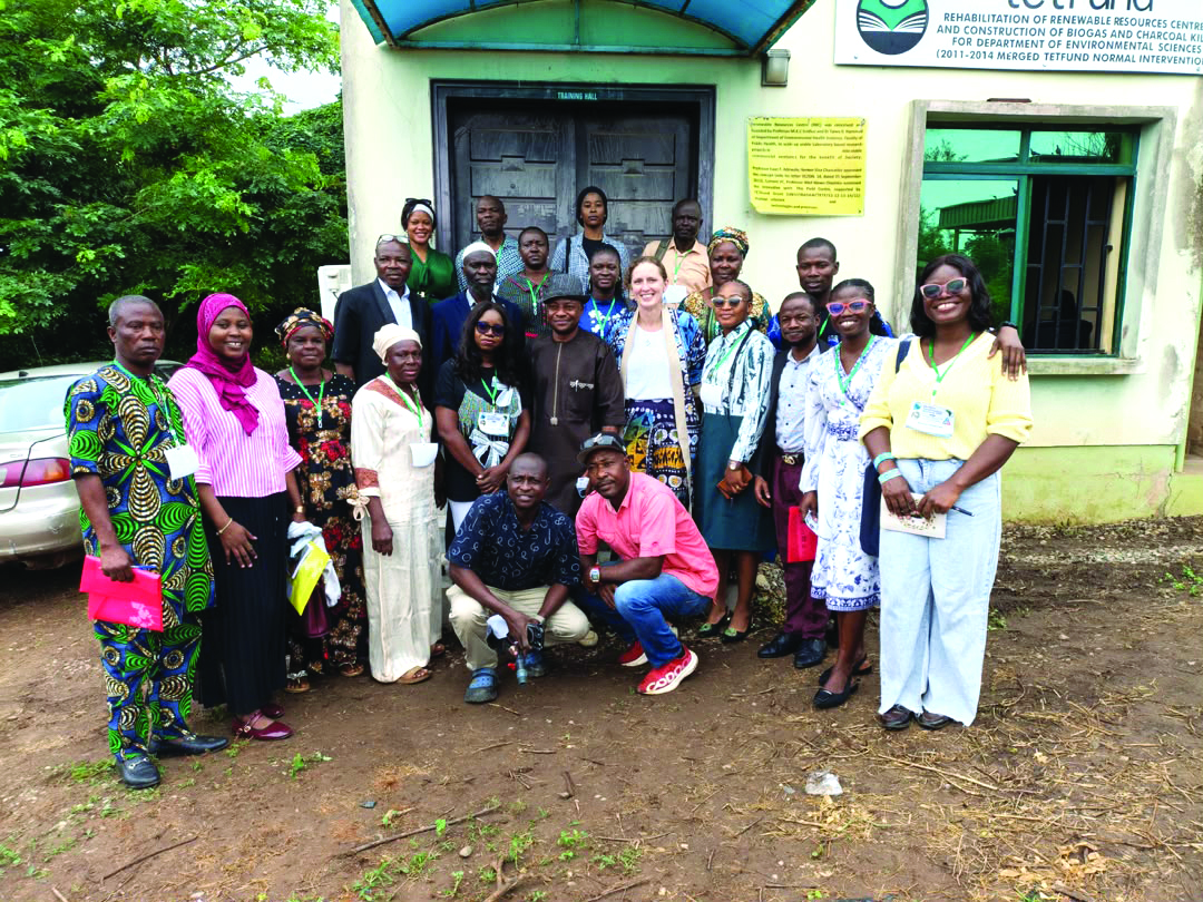 US-Nigeria Workshop Explores Cassava Waste-to-Energy