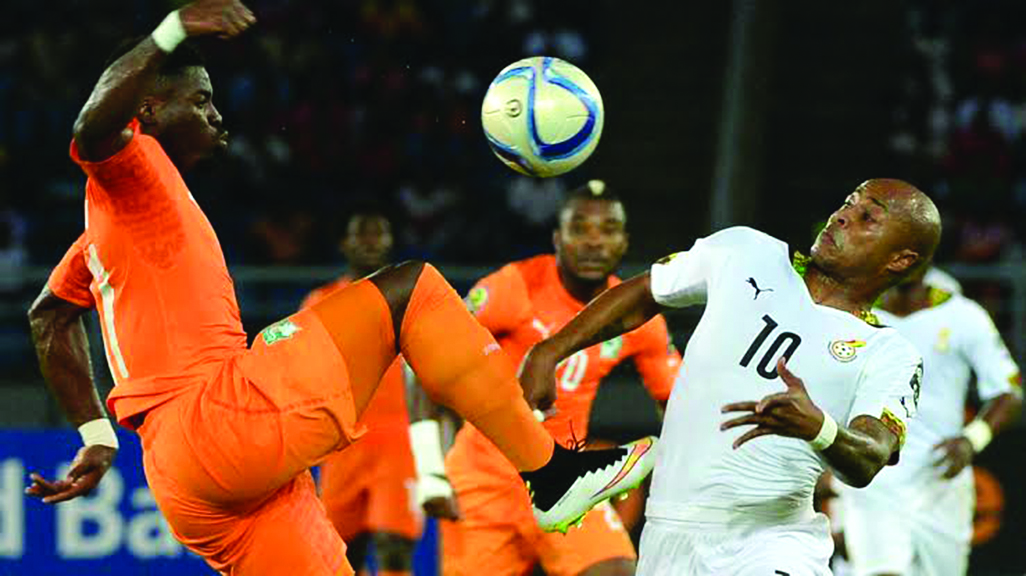 AFCON 2027 qualifiers: Côte d’Ivoire – Ghana headlines opening Groups