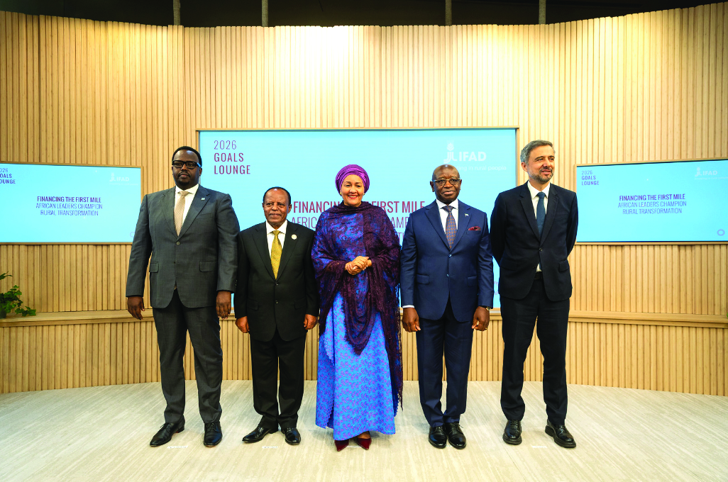 10 African Nations Boost Pledges to IFAD