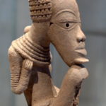 Nokterracottasculpture