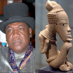 Nokterracottasculpture