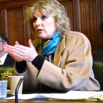 Health Minister Anna Soubry