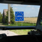 Latvian-border