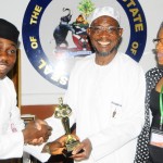 COURTESY VISIT TO THE GOVERNOR, STATE OF OSUN 1A