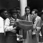 Jamaican Immigrants to Britain in 1948