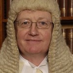 Swearing-In of Justice Blake