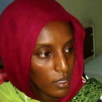 Meriam Yahya, on death row for marrying a Christian and refusing to convert back to Islam, in prison