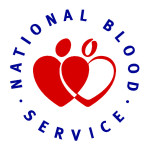national blood service logo