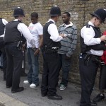 Notting Hill Carnival stop and search