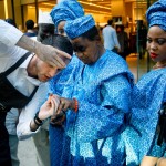 _MG_0656 Alaafin of Oyo_Oba Lamidi Olayiwola  Wives_Westfield London 3Sep14